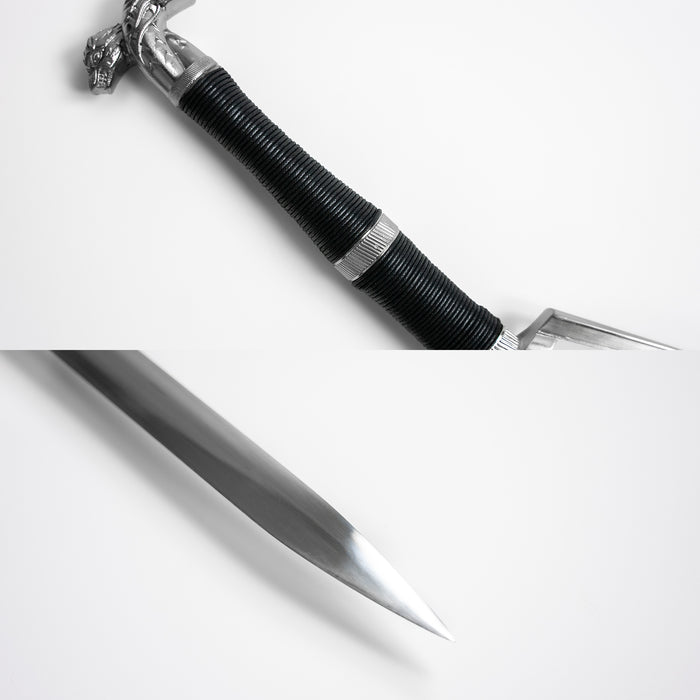 Geralt of Rivia’s Silver Sword (Geralt Sword)