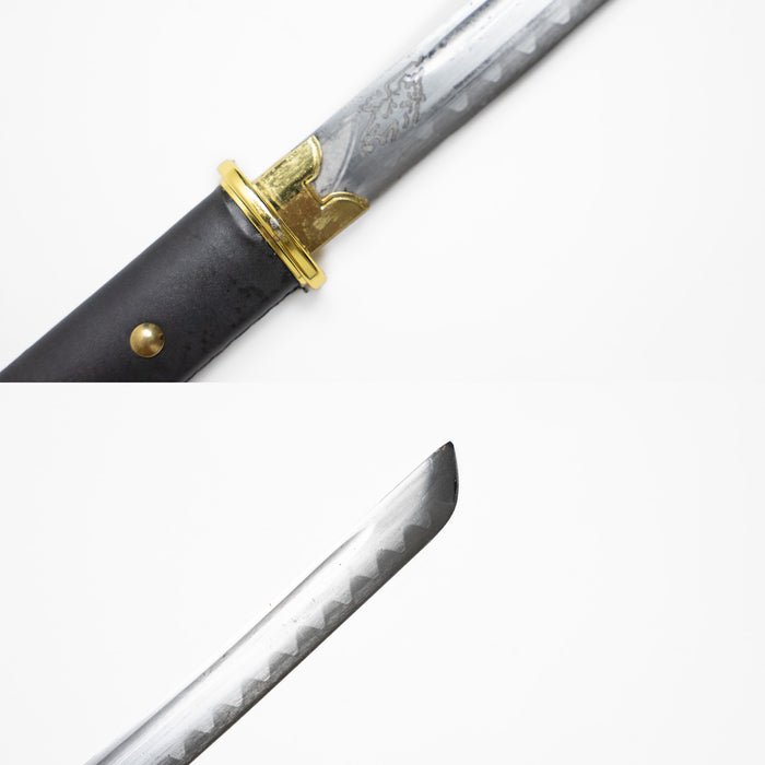 "Gilded Night" Katana