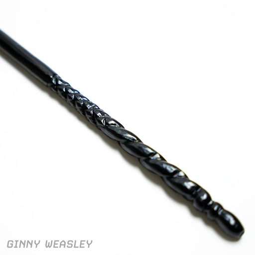 Ginny Weasley's  wand from the Harry Potter series.