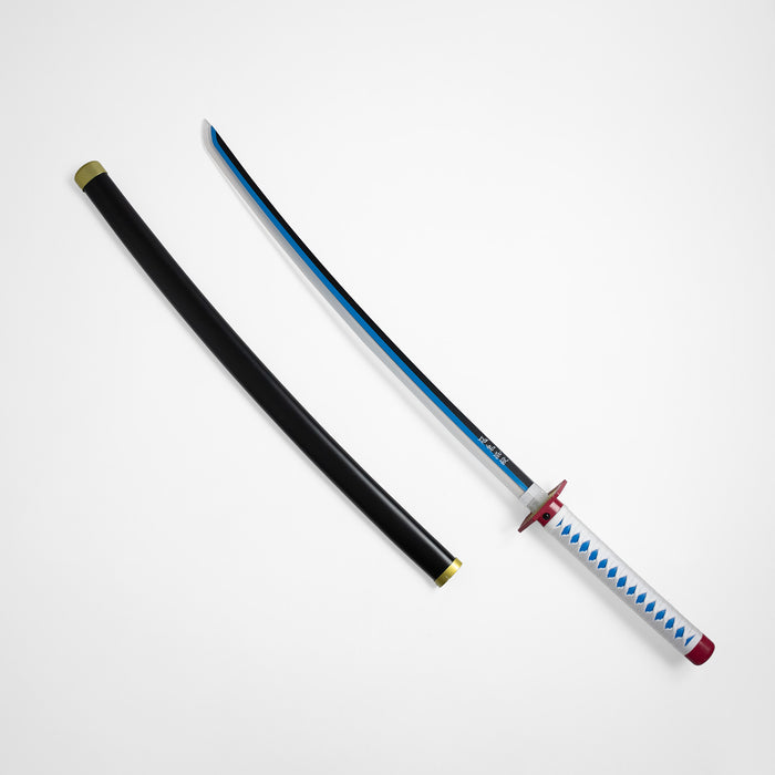 Giyu Tomioka's Blue Nichirin LED Katana