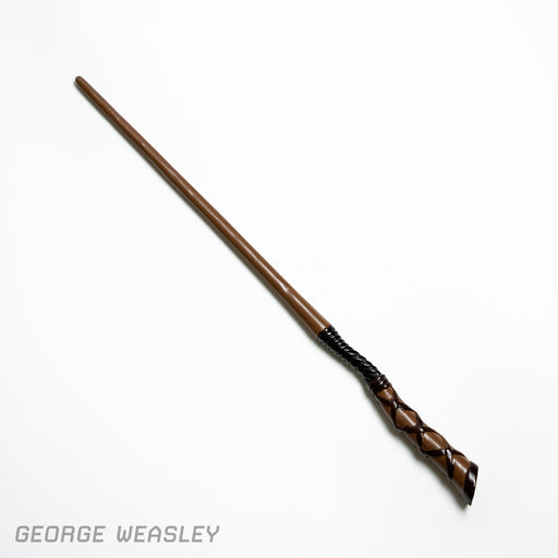 George Weasley's  wand from the Harry Potter series.
