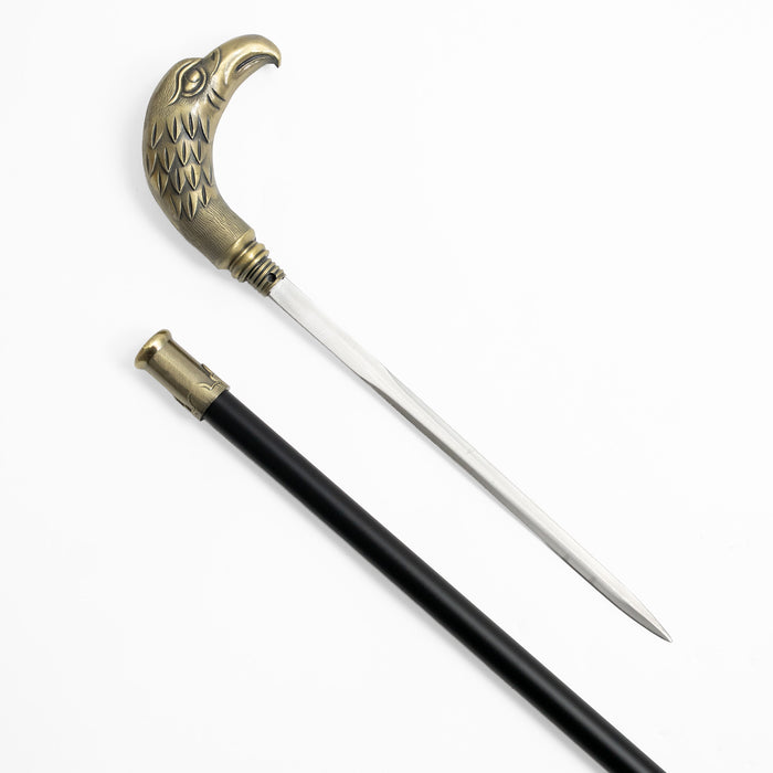 Fire and Steel - Épée Canne Aigle Royal