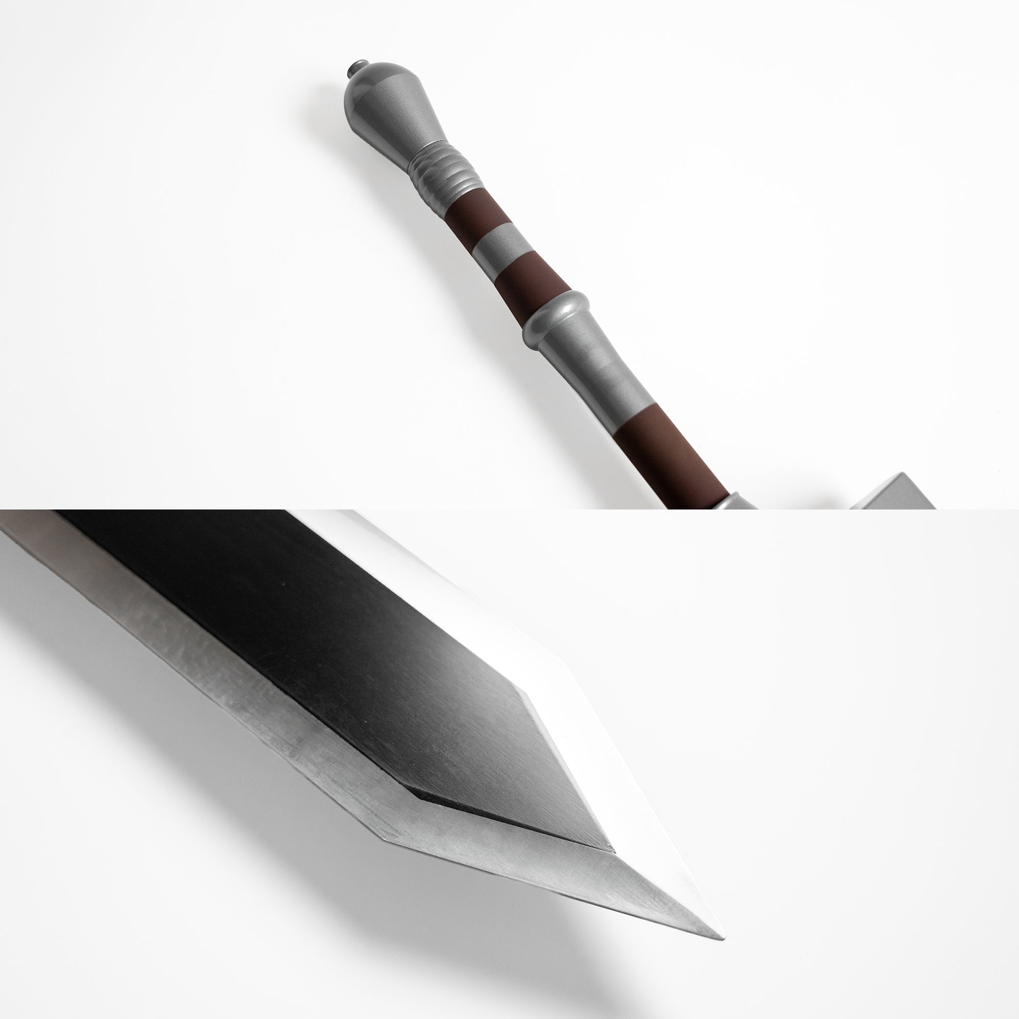 Elden Ring Colossal Greatsword | Fire and Steel