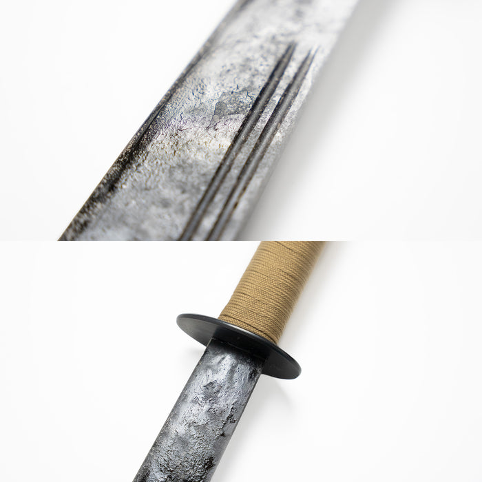 Fire and Steel - Guandao