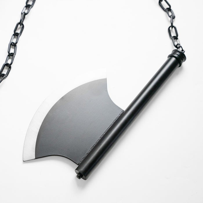 Gyomei Himejima's Axe and Flail