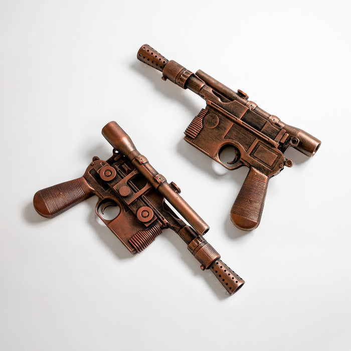 Pistolet blaster lourd DL-44 de Han Solo