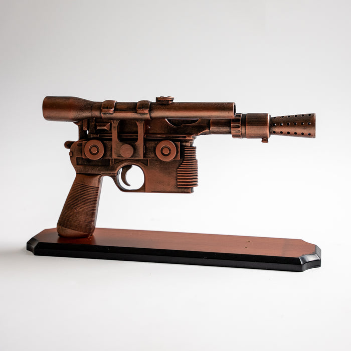 Pistolet blaster lourd DL-44 de Han Solo