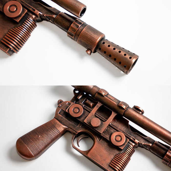 Pistolet blaster lourd DL-44 de Han Solo