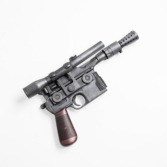 Pistolet blaster lourd DL-44 de Han Solo