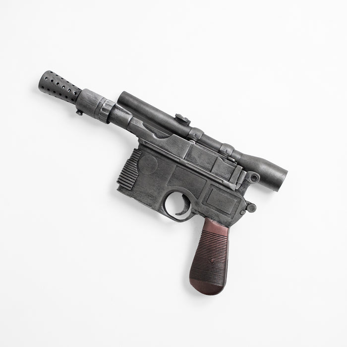 Pistolet blaster lourd DL-44 de Han Solo