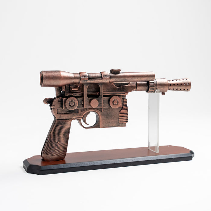 Pistolet blaster lourd DL-44 de Han Solo