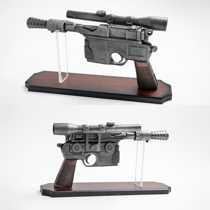 Pistolet blaster lourd DL-44 de Han Solo