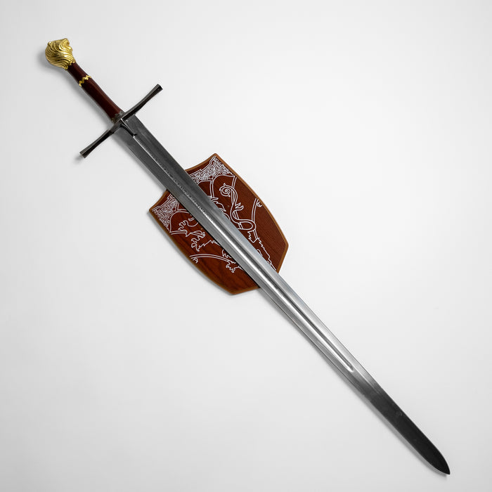 High King Peter's Sword