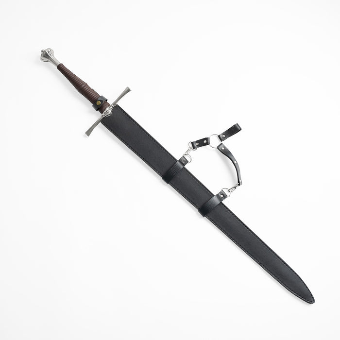 Fire and Steel - "Highwarden" Medieval Longsword (Battle Ready)