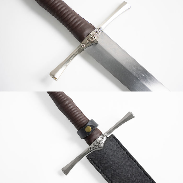Fire and Steel - "Highwarden" Medieval Longsword (Battle Ready)