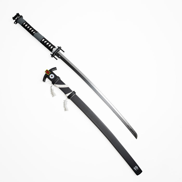 Hoshimi Miyabi's "Tailless" Sword