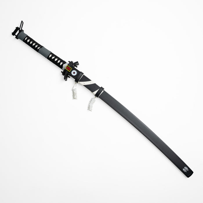 Hoshimi Miyabi's "Tailless" Sword