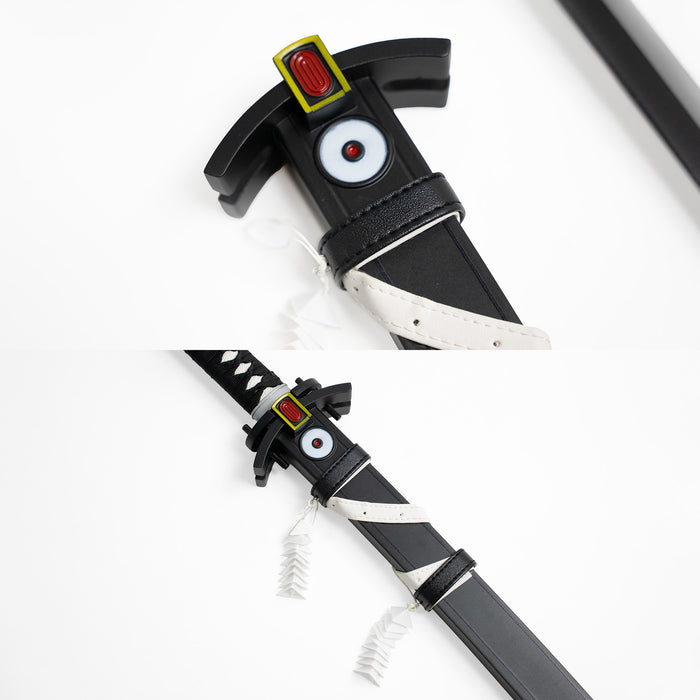 Hoshimi Miyabi's "Tailless" Sword