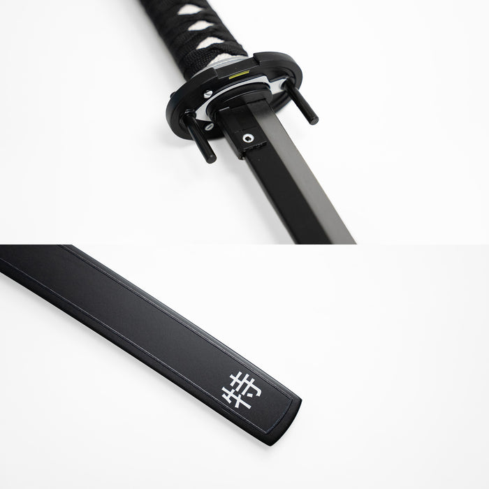 Hoshimi Miyabi's "Tailless" Sword