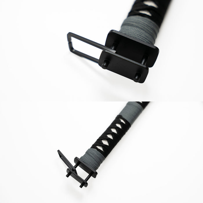 Hoshimi Miyabi's "Tailless" Sword