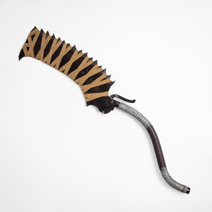 Hunter's Saw Cleaver