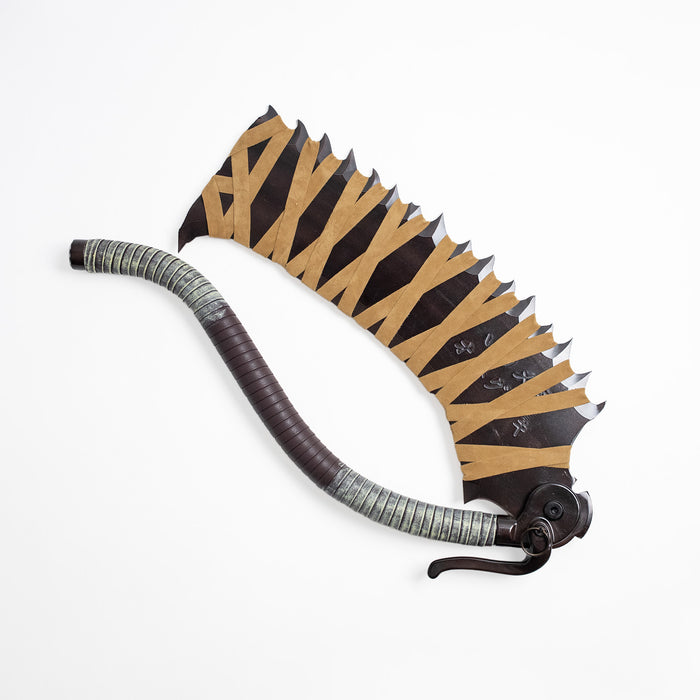 Hunter's Saw Cleaver