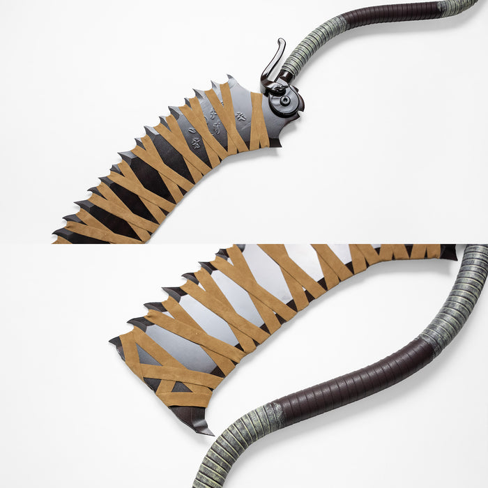 Hunter's Saw Cleaver