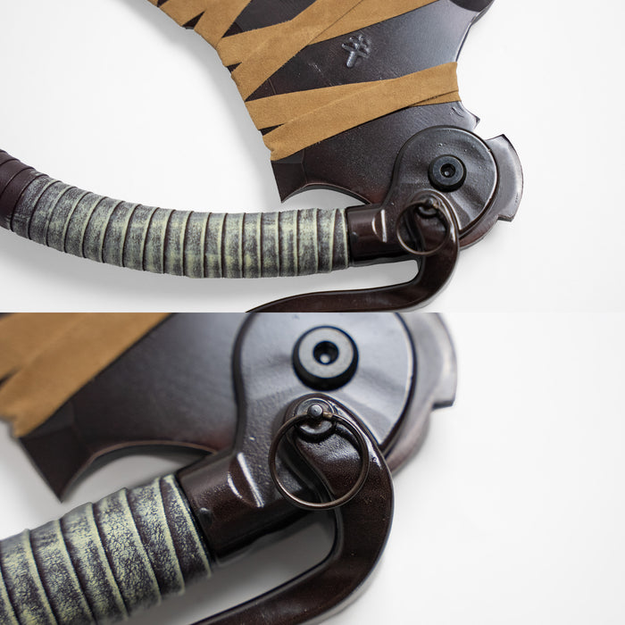 Hunter's Saw Cleaver