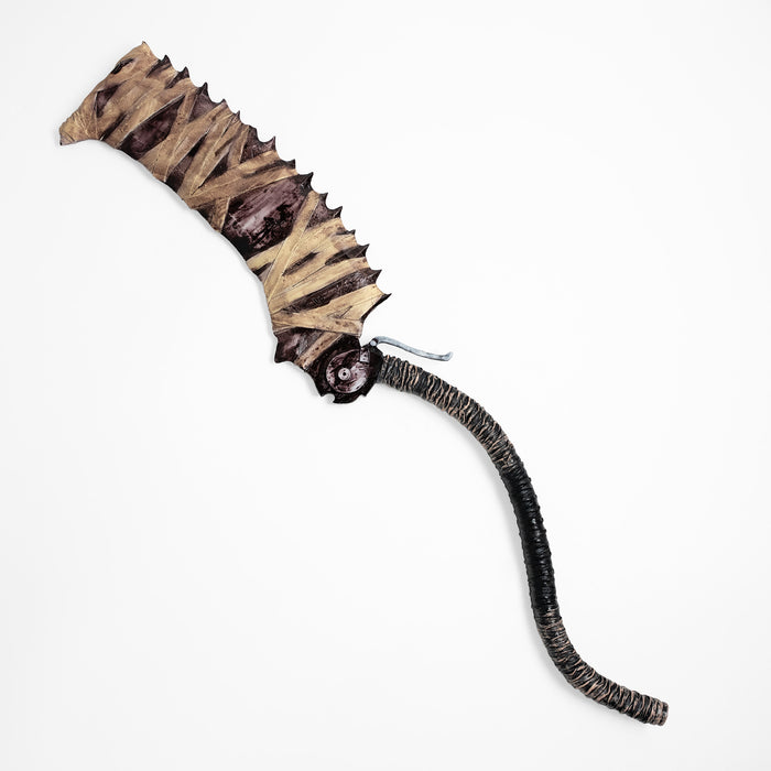 Couperet de scie du chasseur (fibre de verre)