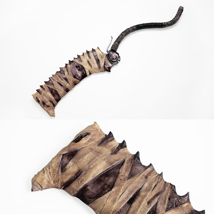 Couperet de scie du chasseur (fibre de verre)