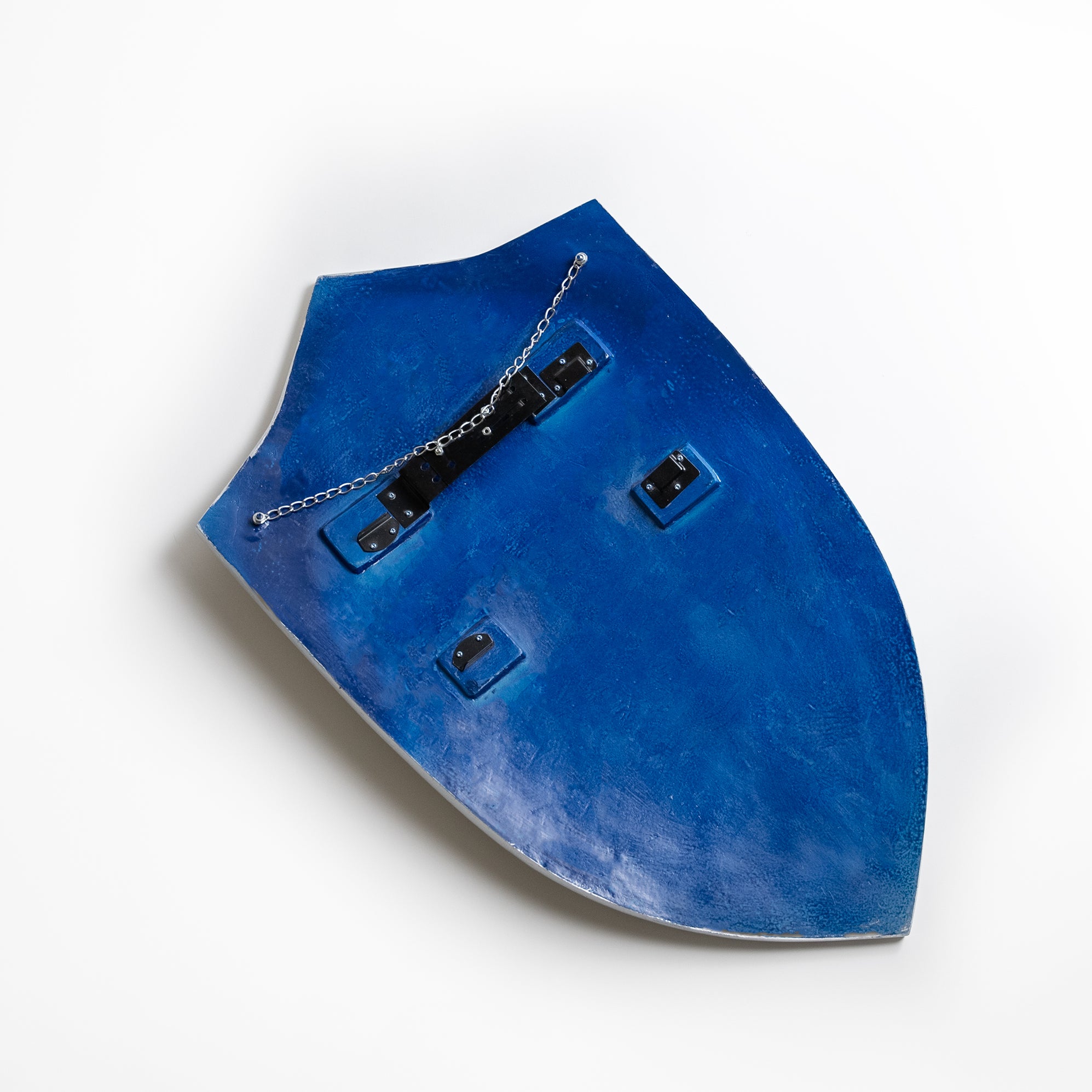 Hylian Kite Shield Fire and Steel