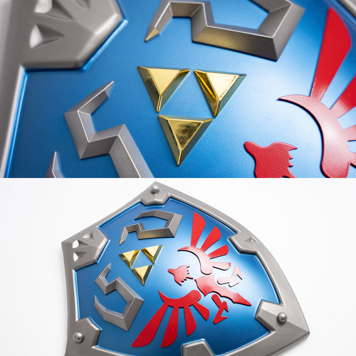 Link's Hylian Shield