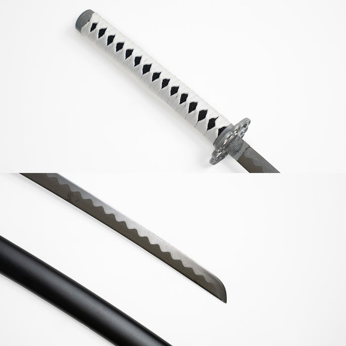 Ibuki Misaka's "Cloud Gouger" Katana
