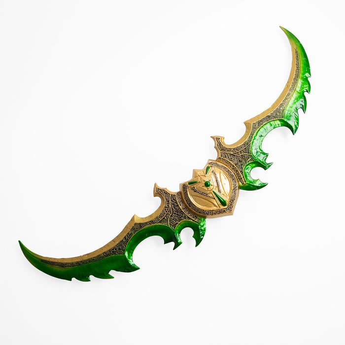 Glaive de guerre d'Azzinoth d'Illidan Hurlorage