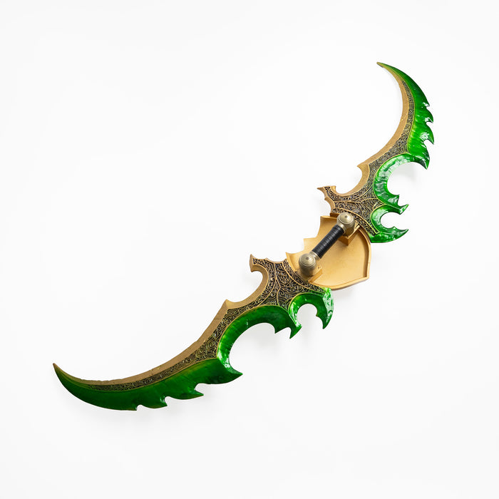 Glaive de guerre d'Azzinoth d'Illidan Hurlorage