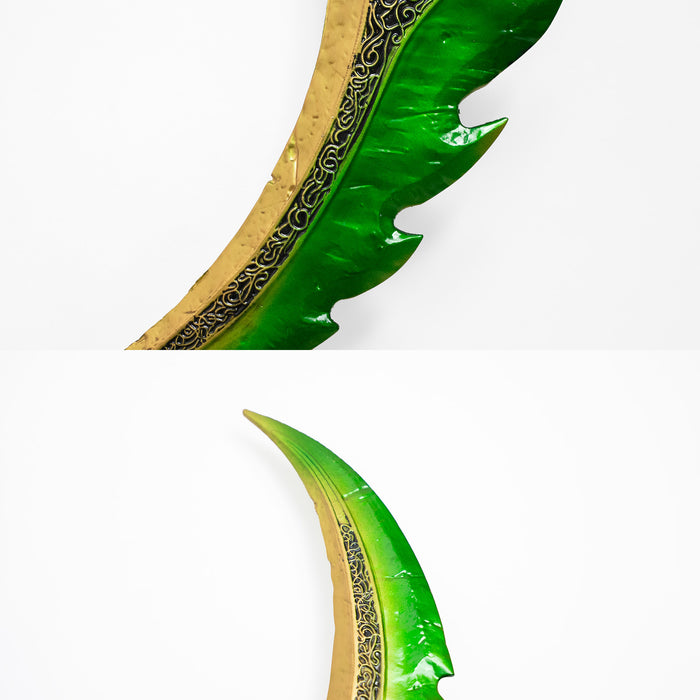 Glaive de guerre d'Azzinoth d'Illidan Hurlorage