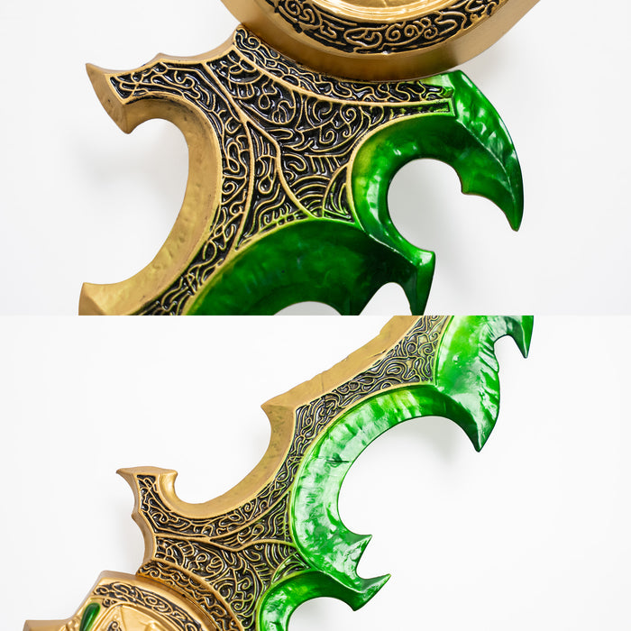 Glaive de guerre d'Azzinoth d'Illidan Hurlorage