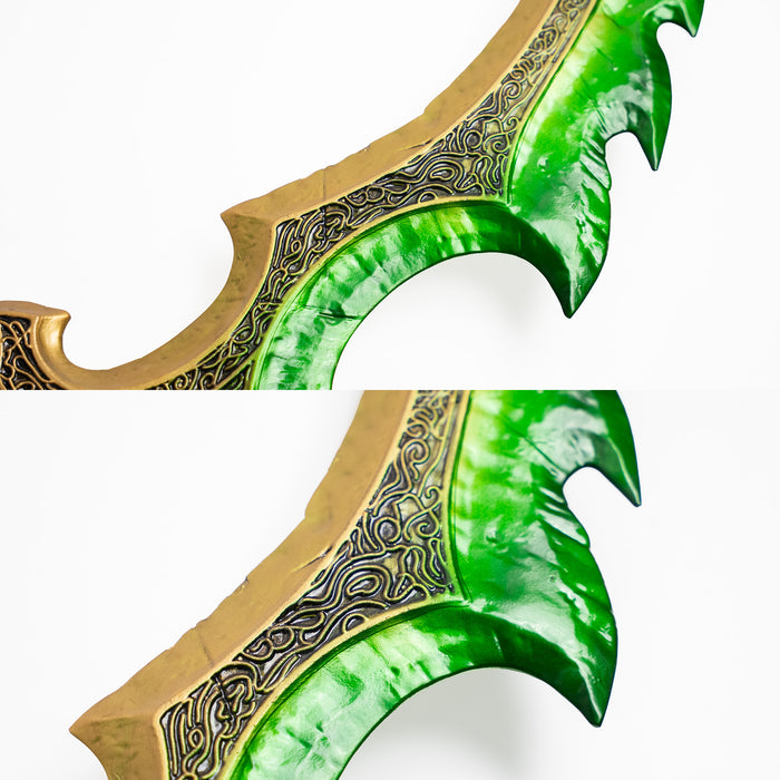 Glaive de guerre d'Azzinoth d'Illidan Hurlorage