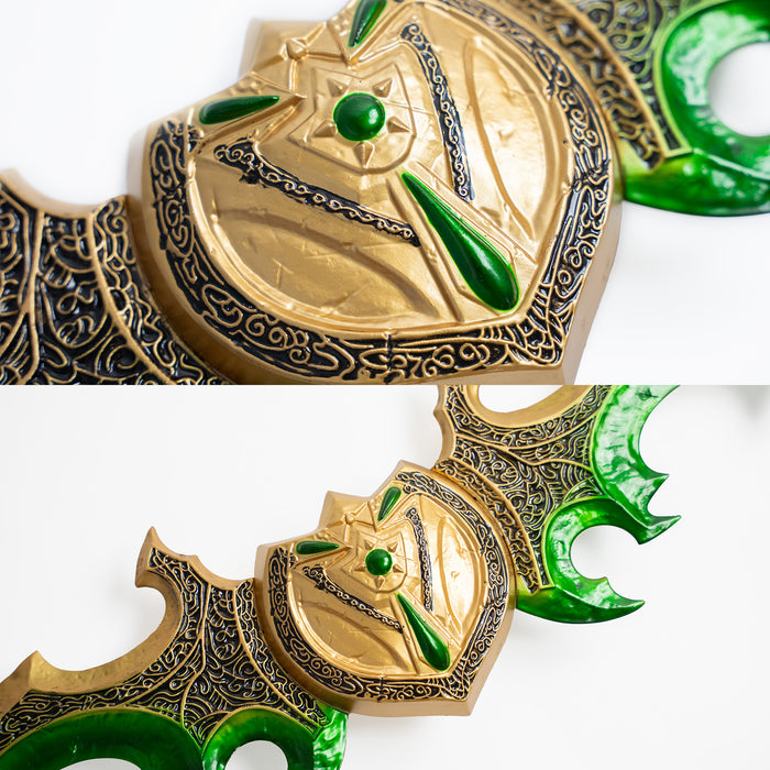 Glaive de guerre d'Azzinoth d'Illidan Hurlorage
