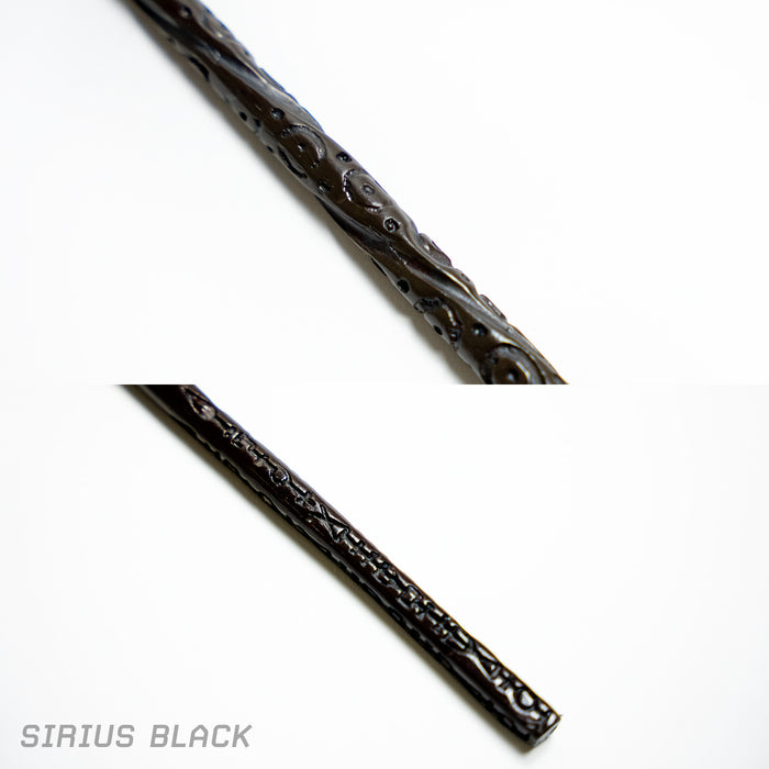 Sirius Black's wand from the Harry Potter series.