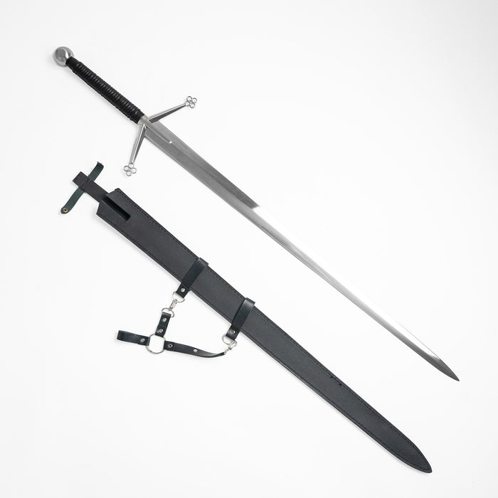 Fire and Steel - "IronKilt" Scottish Claymore (Battle Ready)