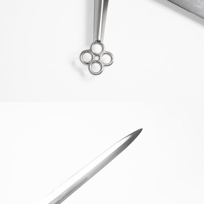 Fire and Steel - "IronKilt" Scottish Claymore (Battle Ready)