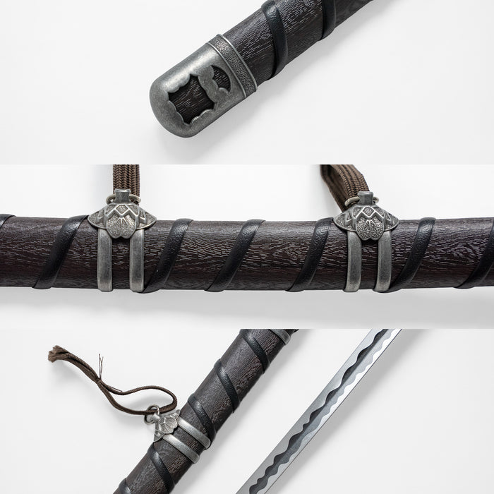 Isshin Ashina the Sword Saint's Sword