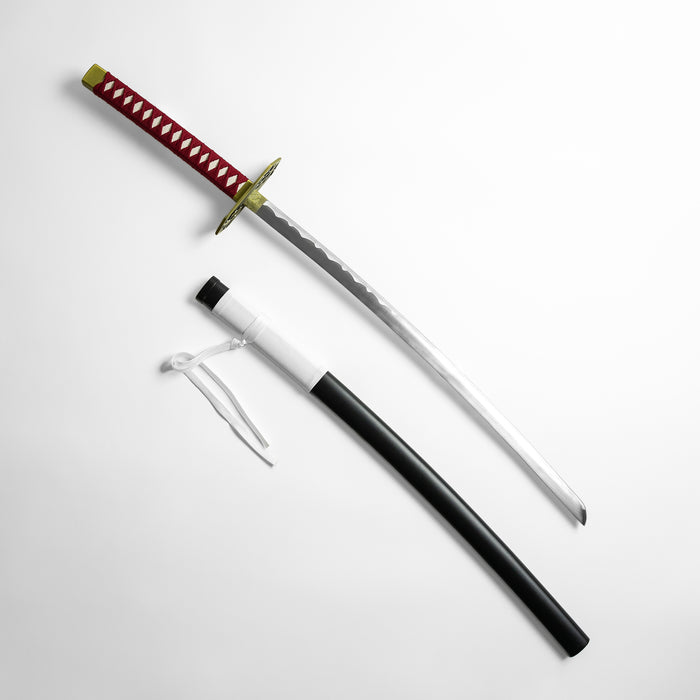 Katana lunaire cinglant "Engetsu" d'Isshin Kurosaki (Isshin Sword)