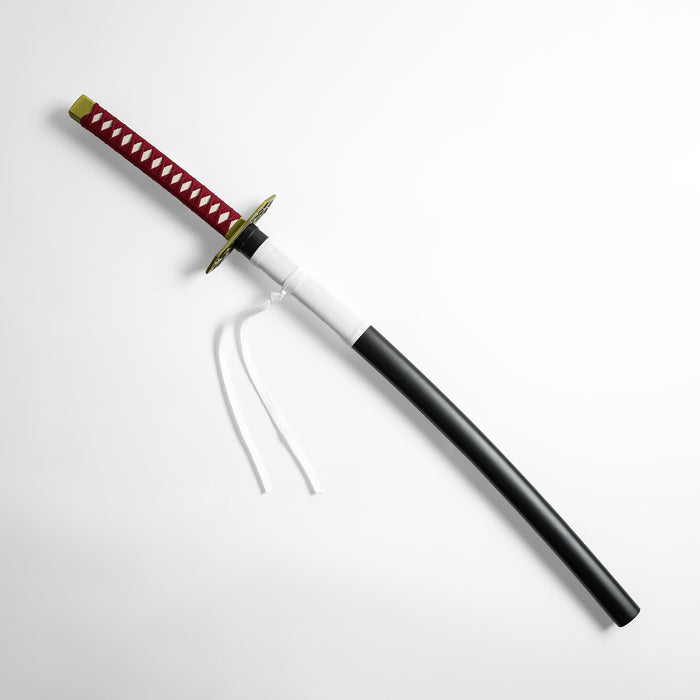 Katana lunaire cinglant "Engetsu" d'Isshin Kurosaki (Isshin Sword)