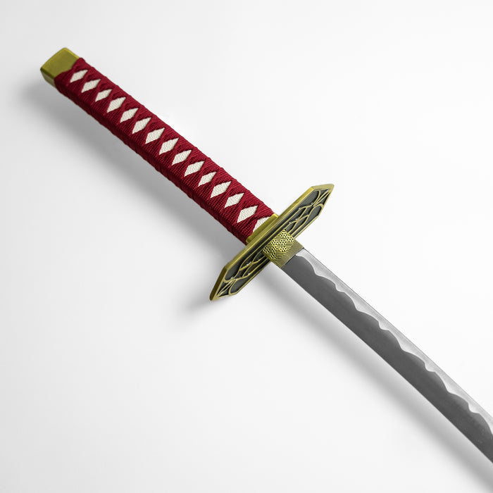 Katana lunaire cinglant "Engetsu" d'Isshin Kurosaki (Isshin Sword)