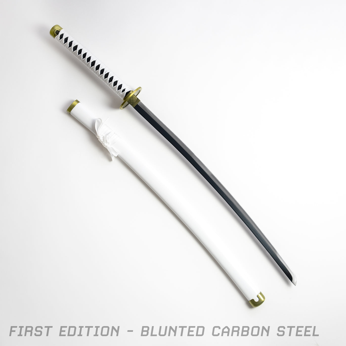 Roronoa Zoro's Wado Ichimonji Sword | Fire and Steel