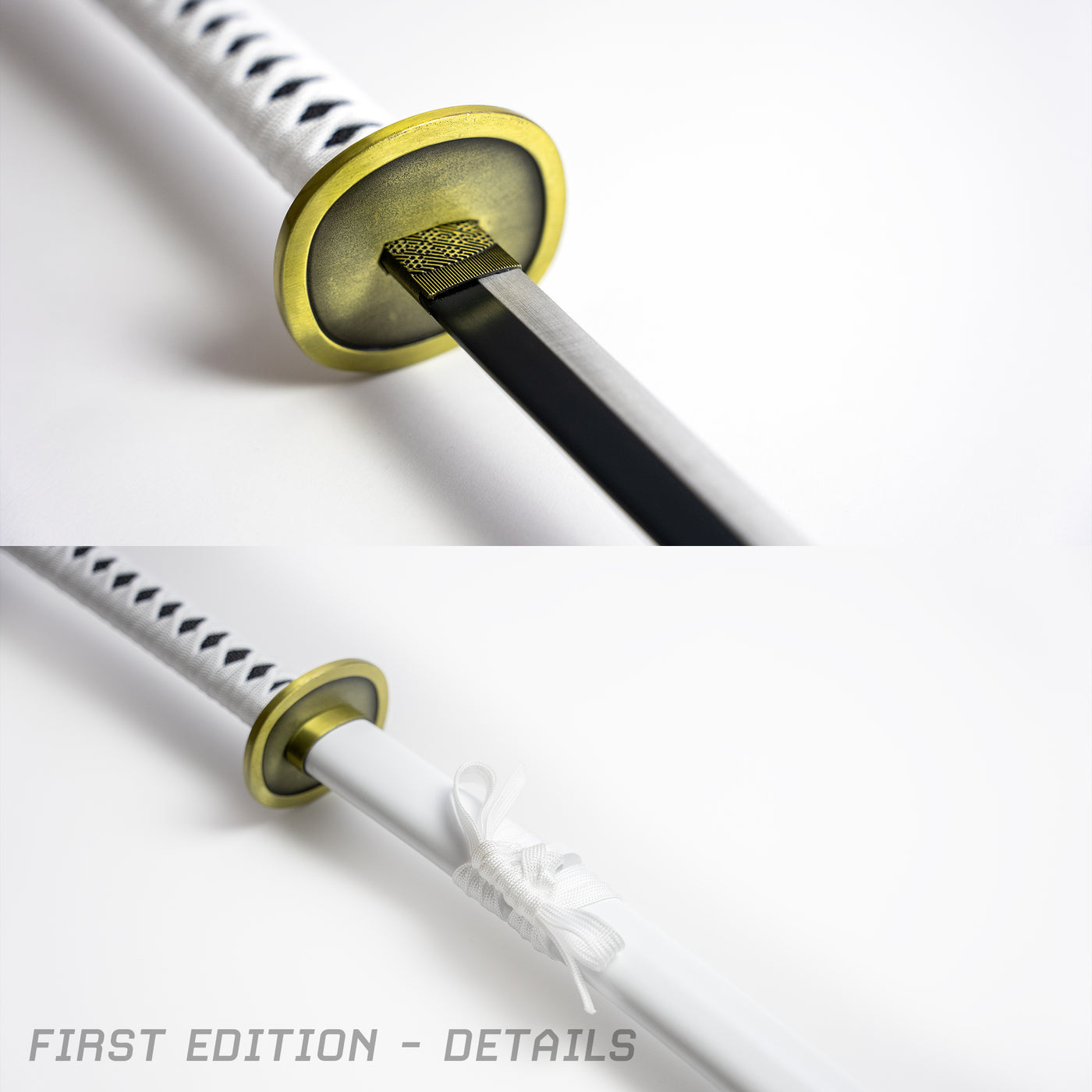 Roronoa Zoro's Wado Ichimonji Sword | Fire and Steel