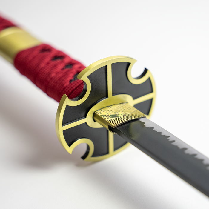 Roronoa Zoro's "Sandai Kitetsu" Katana