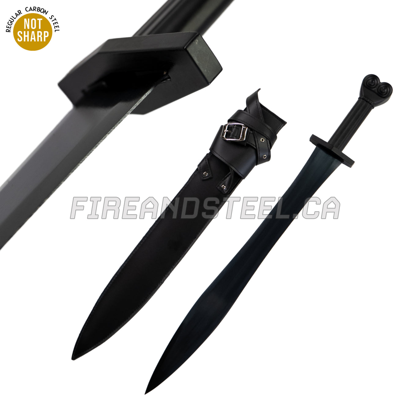 300 Swords - Merchandise from 300